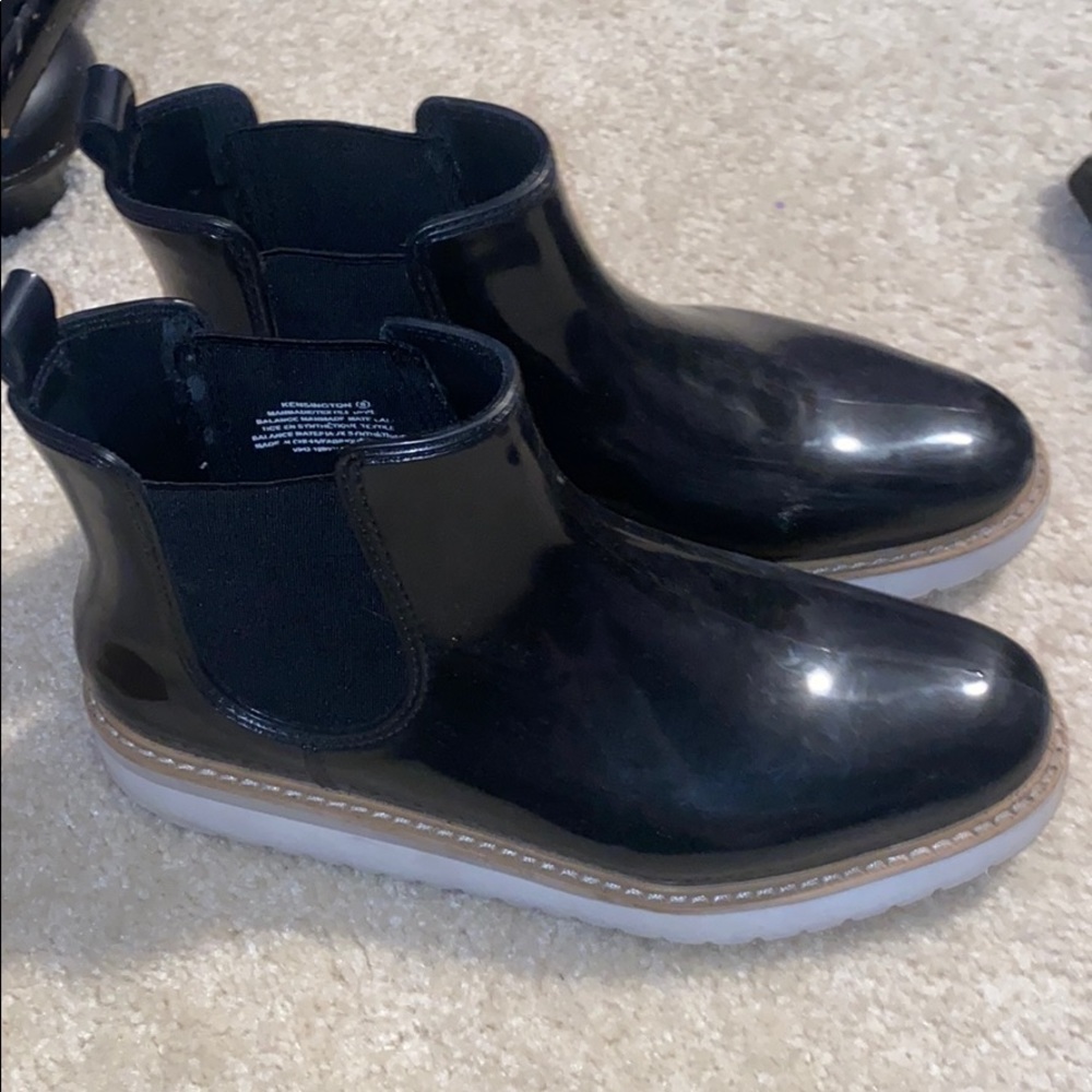 Cougar Black Mini Waterproof Boot - image 1